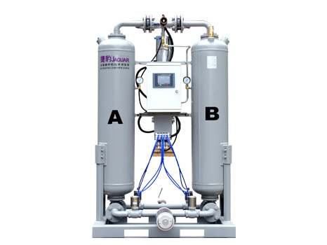 捷豹吸附式干燥機